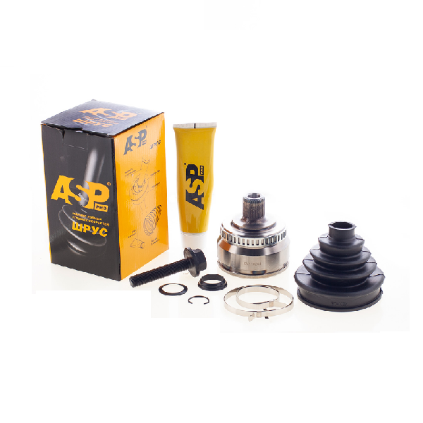 ASP 'CV410203 ШРУС наружный AD A4 V6 VW B5 АКПП /ABS+ ASP CV410203 1шт