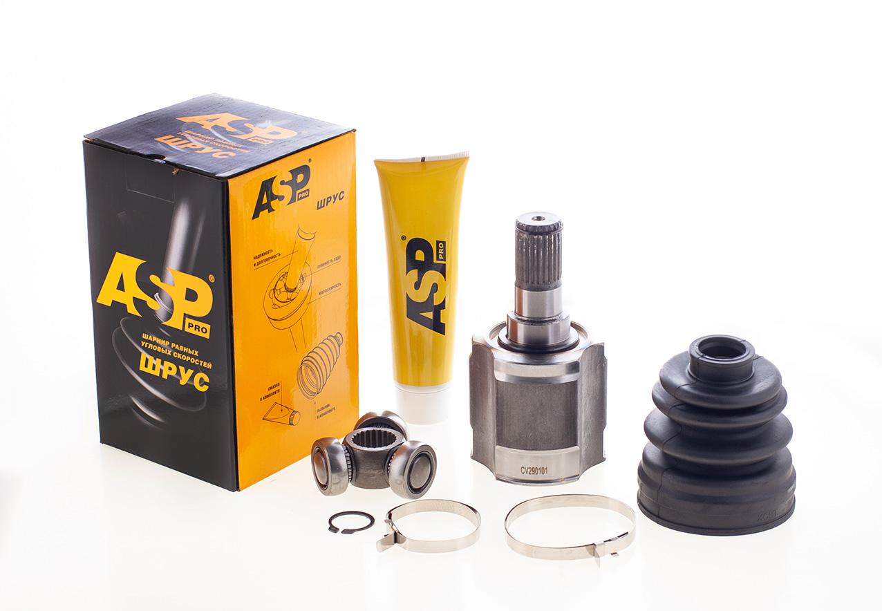 

ASP CV290101 ШРУС Hyundai Accent (99-) TagAZ 1.5i внутренний трипоидный