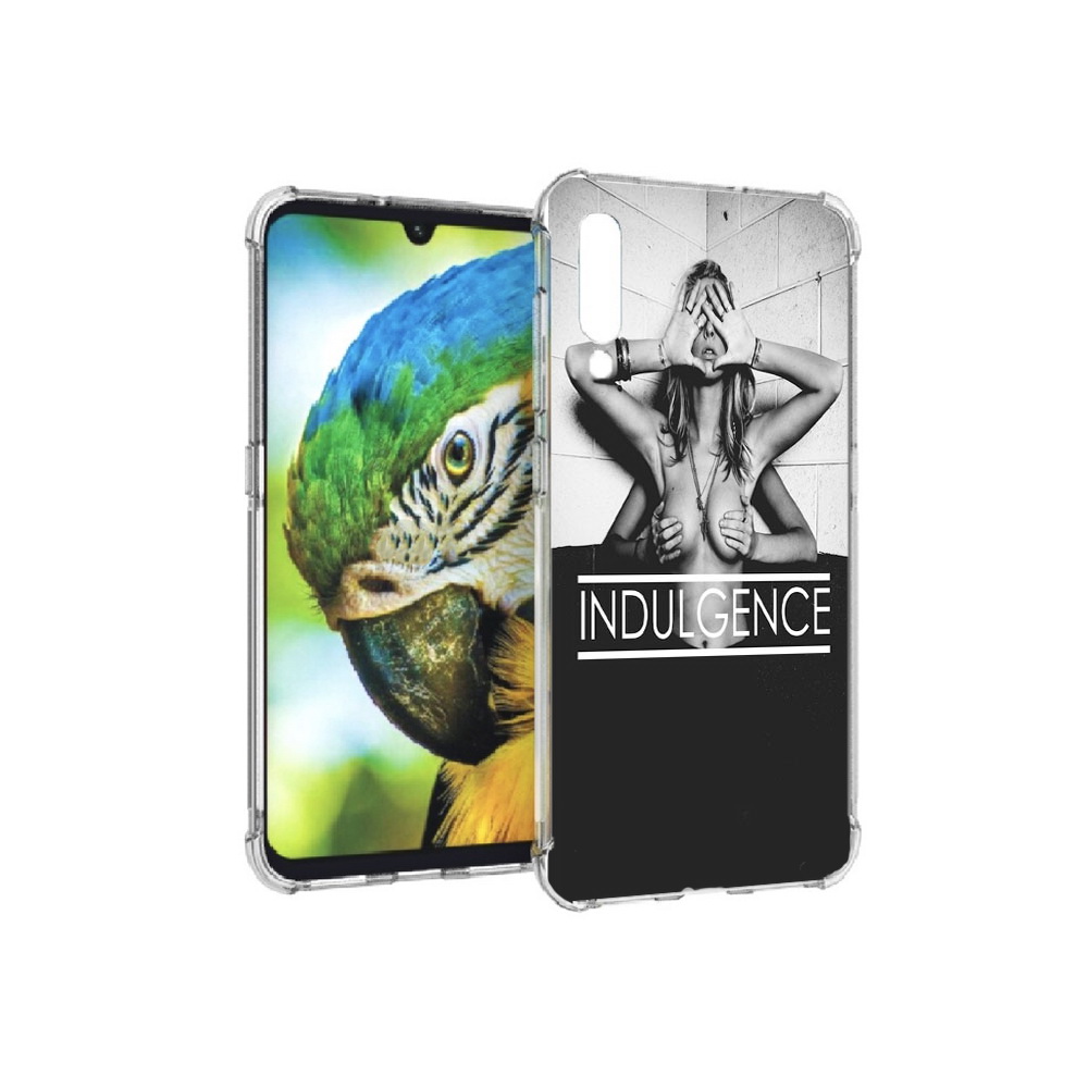 

Чехол MyPads Tocco для Xiaomi Mi 9 Страсть (PT126035.255.163), Прозрачный, Tocco