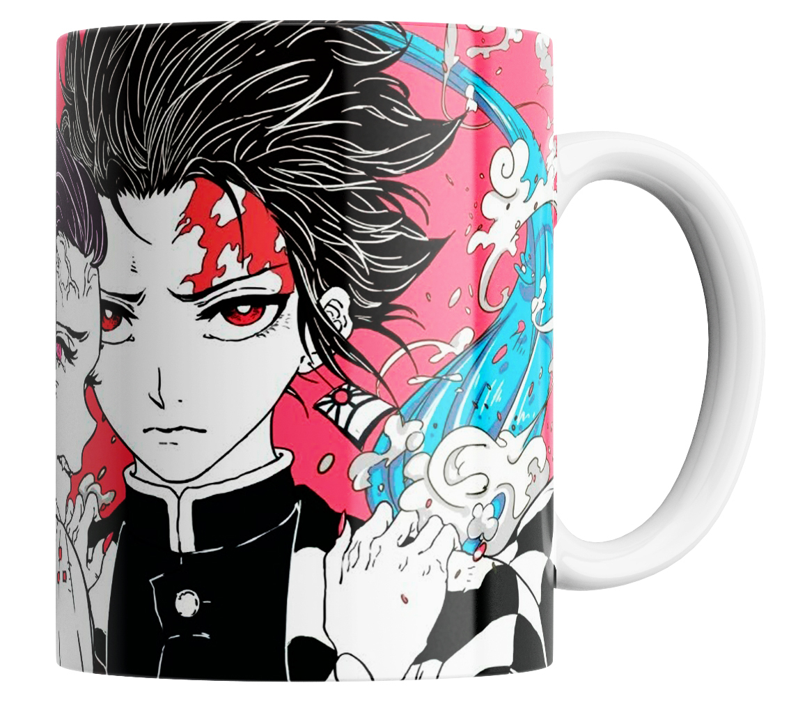 

Кружка с принтом клинок рассекающий демонов танджиро камадо и незуко камадо 330 мл, Кружка с принтом Клинок рассекающий демонов.Танджиро Камадо и Незуко Камадо.330 мл