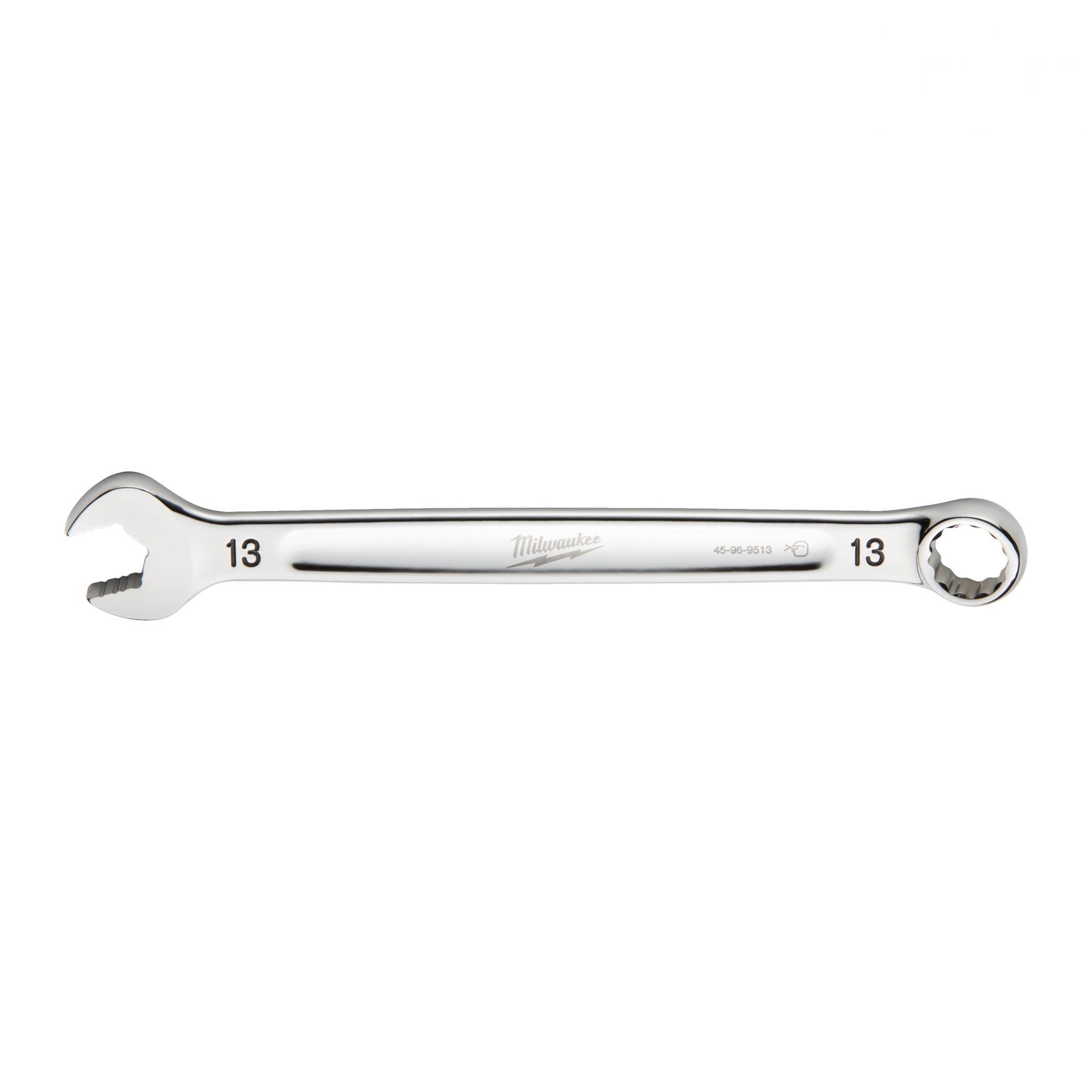 Ключ рожково-накидной Milwaukee 4932471521 MAXBITE 13 мм спецключ для проворота коленвала car tool