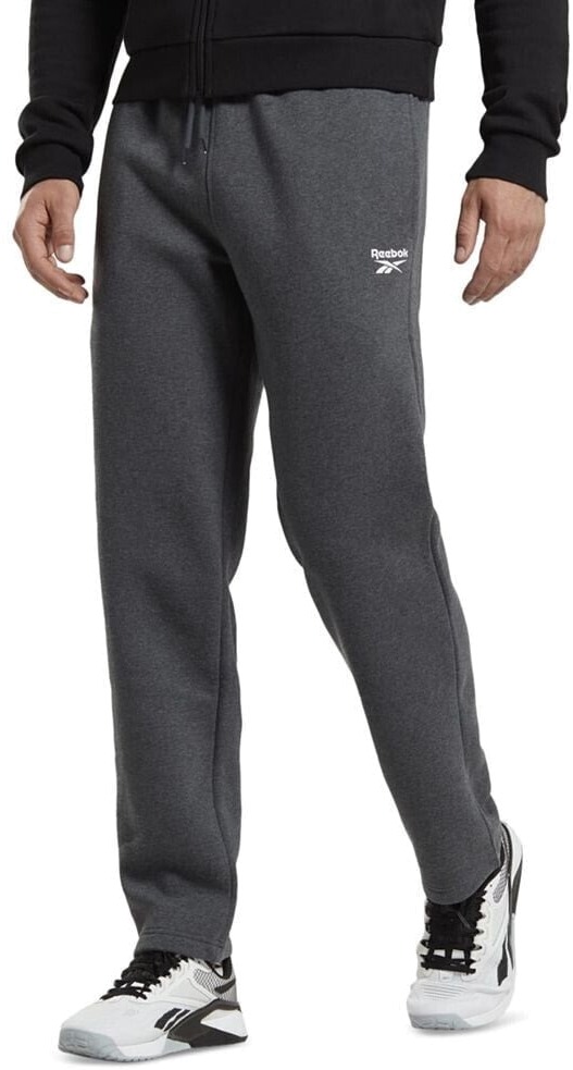 

Спортивные брюки мужские Reebok IDENTITY SL FLEECE OH PANT серые XS, Серый, IDENTITY SL FLEECE OH PANT