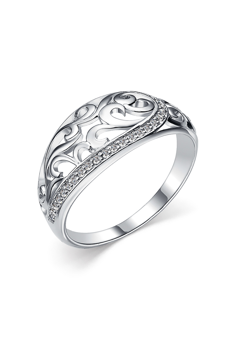 

Кольцо из серебра р.  Kari Jewelry К630-367, фианит, К630-367