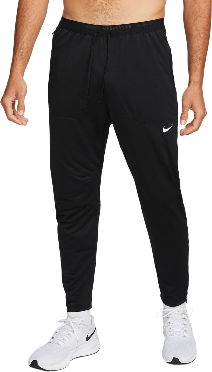 

Спортивные брюки мужские Nike M NK DF PHENOM ELITE KNIT PANT черные M, Черный, M NK DF PHENOM ELITE KNIT PANT