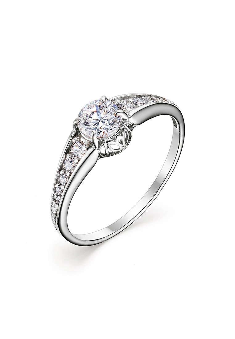 

Кольцо из серебра р.  Kari Jewelry К630-736, фианит, К630-736
