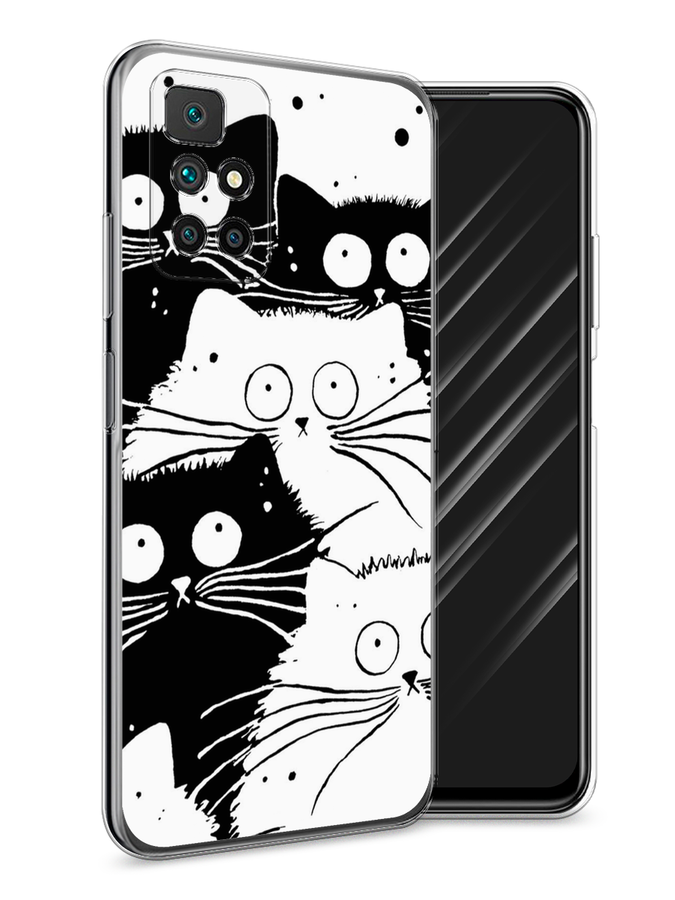 Чехол Awog  на Xiaomi Redmi 10 