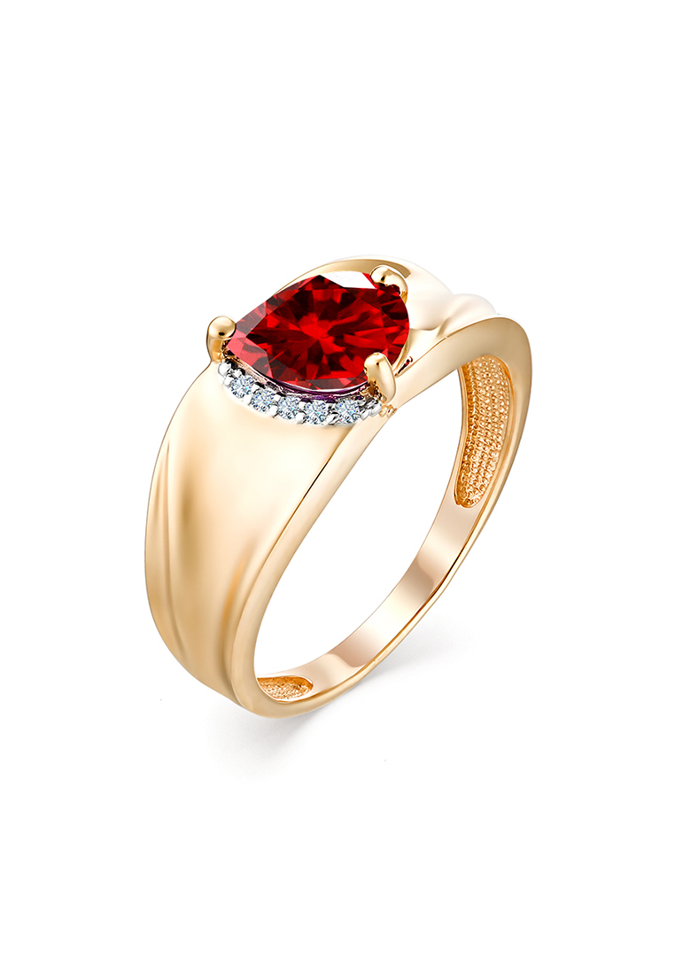 

Кольцо из серебра р. , Kari Jewelry К639-1026М4, фианит, К639-1026М4