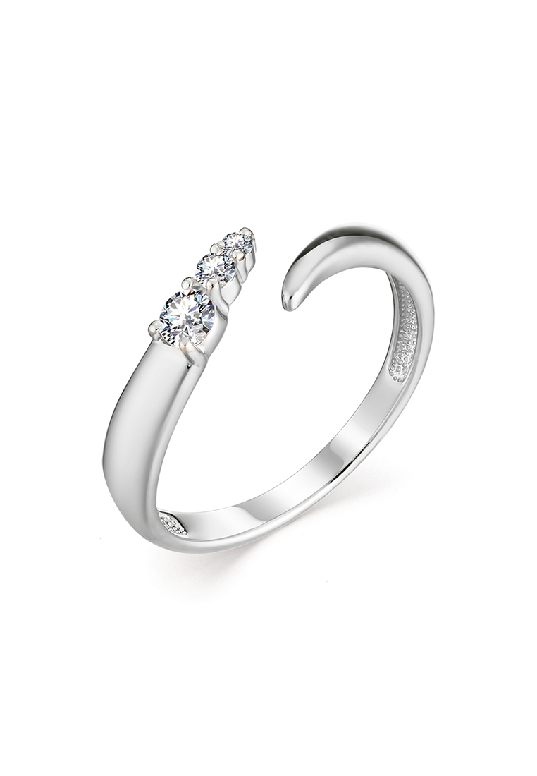 

Кольцо из серебра р.  Kari Jewelry К630-883, фианит, К630-883