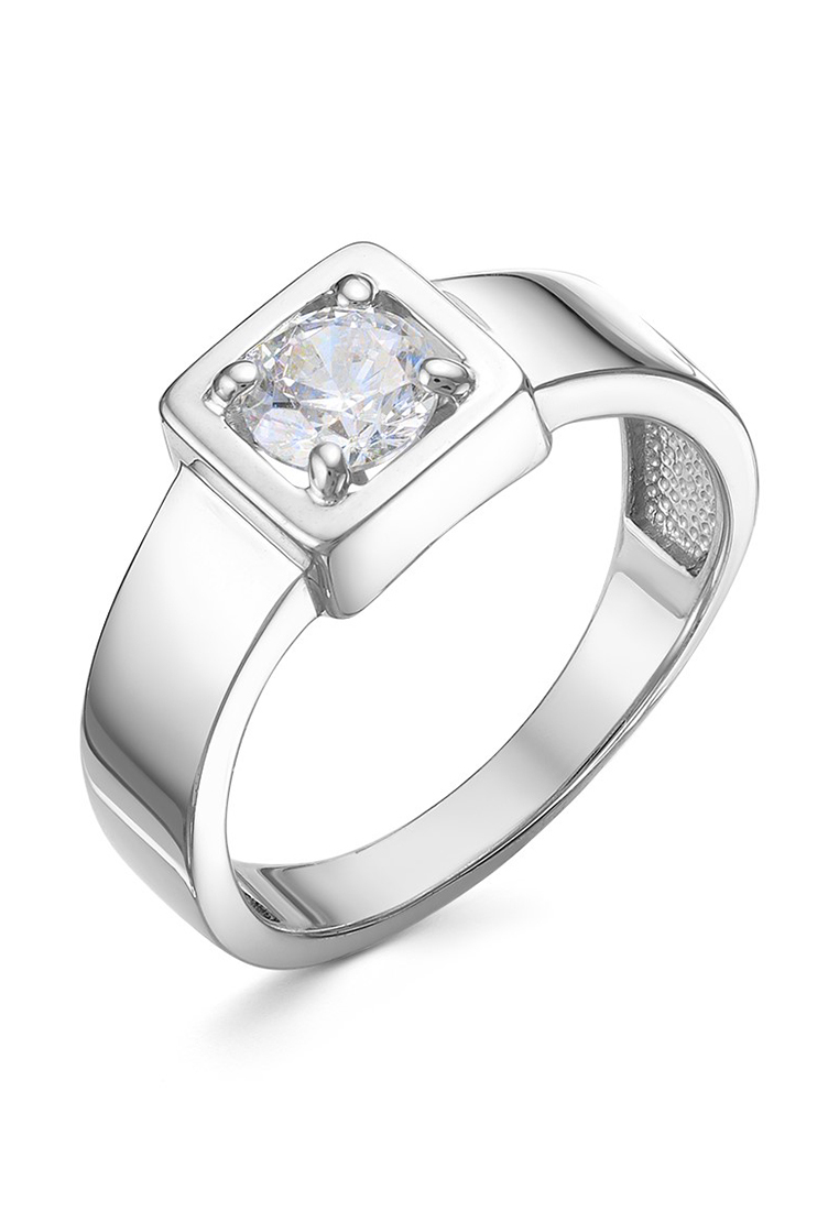 

Кольцо из серебра р. , Kari Jewelry 3101010360, фианит, 3101010360