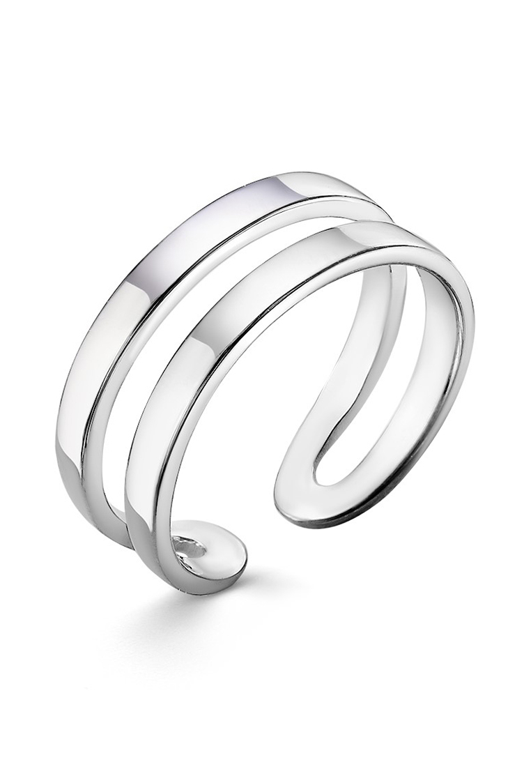

Кольцо из серебра р.  Kari Jewelry 3001010391, 3001010391