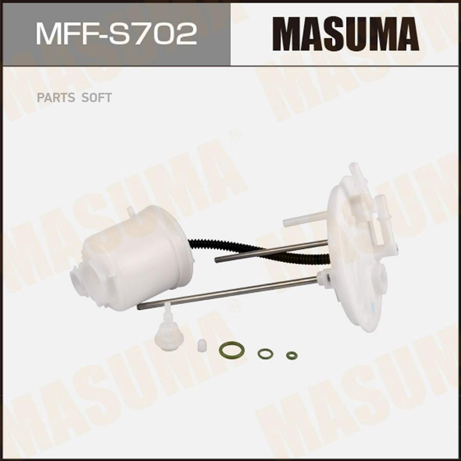 

Фильтр топливный в бак Suzuki Grand Vitara II 05>15 Masuma MFFS702