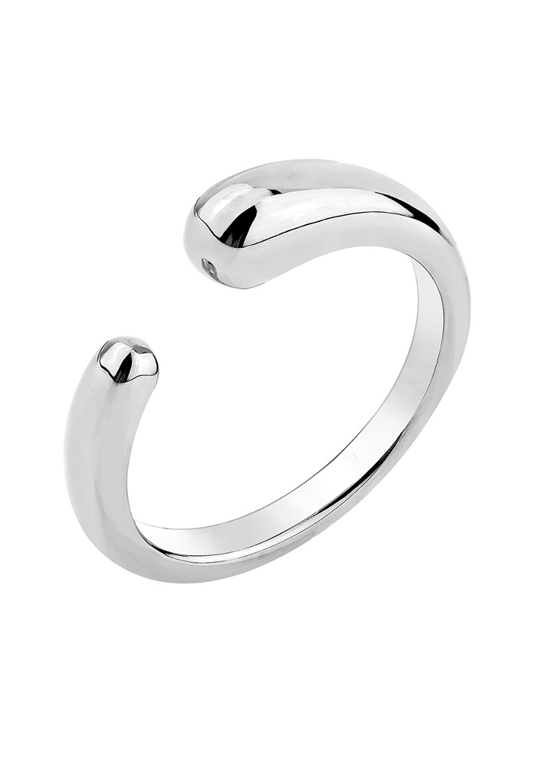 

Кольцо из серебра р.  Kari Jewelry КЛ-0004Р, КЛ-0004Р