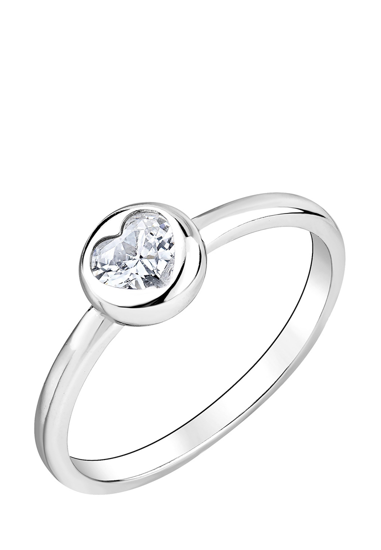 

Кольцо из серебра р.  Kari Jewelry КЛ-5361, фианит, КЛ-5361