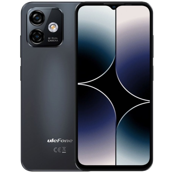 Смартфон Ulefone Note 16 Pro 8/512Gb Black