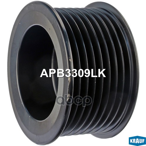 

Шкив Генератора Krauf арт. APB3309LK