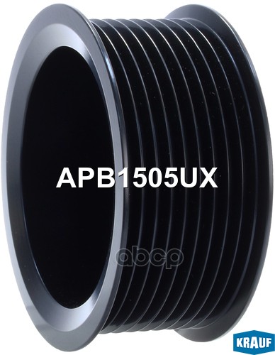 

Шкив Генератора Krauf арт. APB1505UX