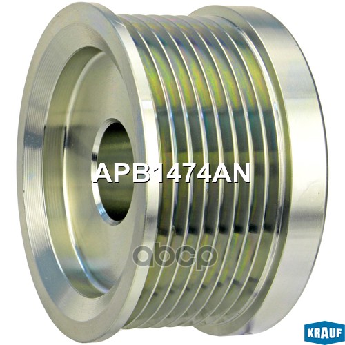 

Шкив Генератора Krauf арт. APB1474AN