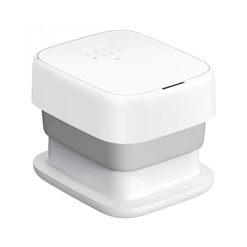 Гидромассажер Mijia Smart Lift Foot Bath MIZ-Z1 + переходник KT-168