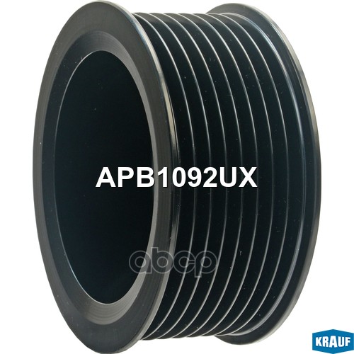 

Шкив Генератора Krauf арт. APB1092UX
