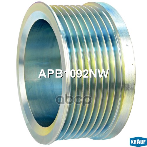 

Шкив Генератора Krauf арт. APB1092NW