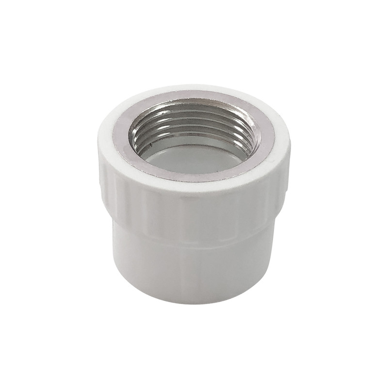 

Муфта Valfex переходная с внутренней резьбой 20x1/2" 10129020Г серая 15шт, 10129020