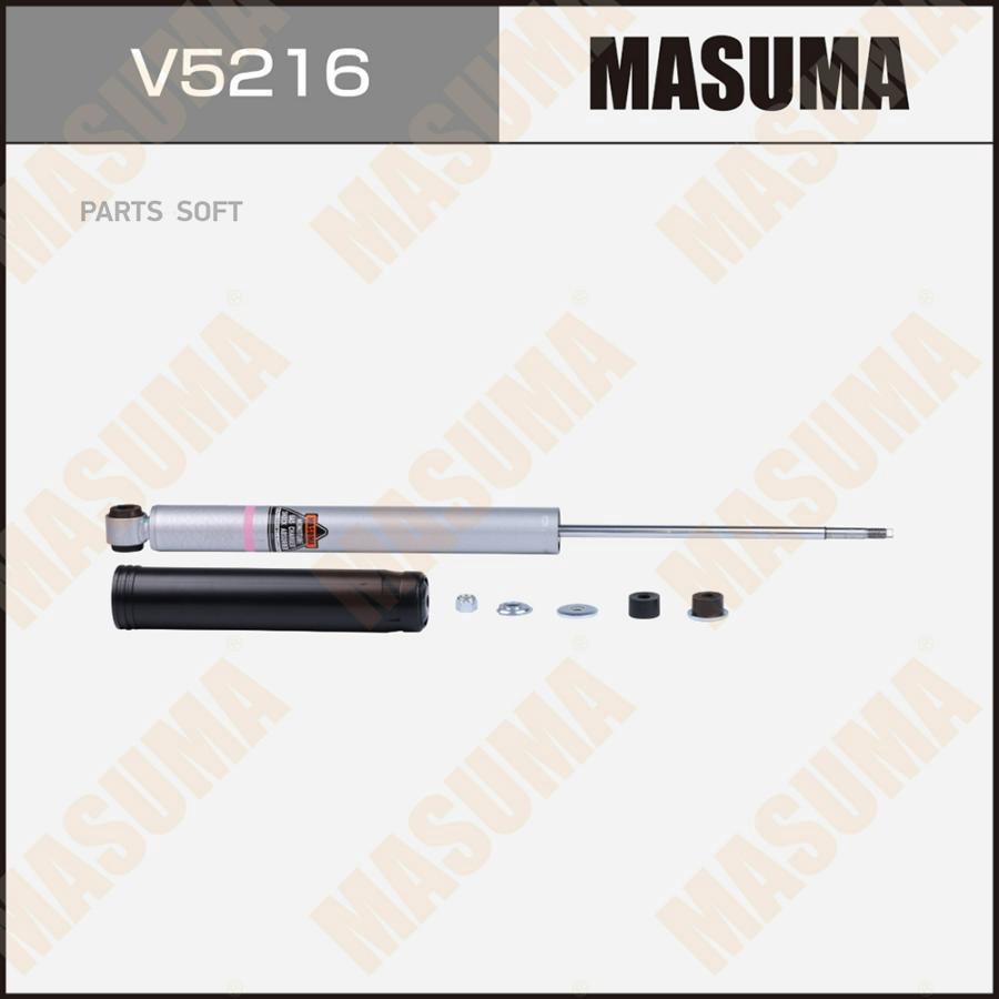 

Masuma Амортизатор Газомасляный MASUMA V5216
