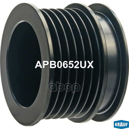 

Шкив Генератора Krauf арт. APB0652UX