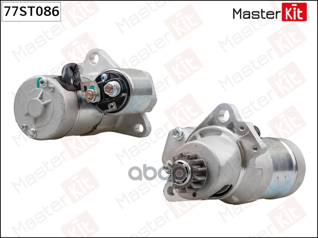 

Стартер MASTERKIT 77st086