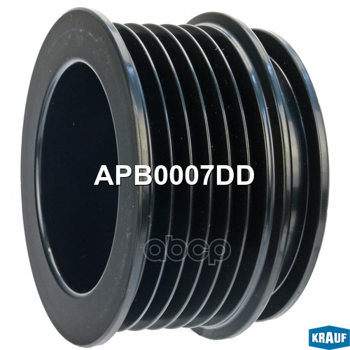 

Шкив Генератора Krauf арт. APB0007DD