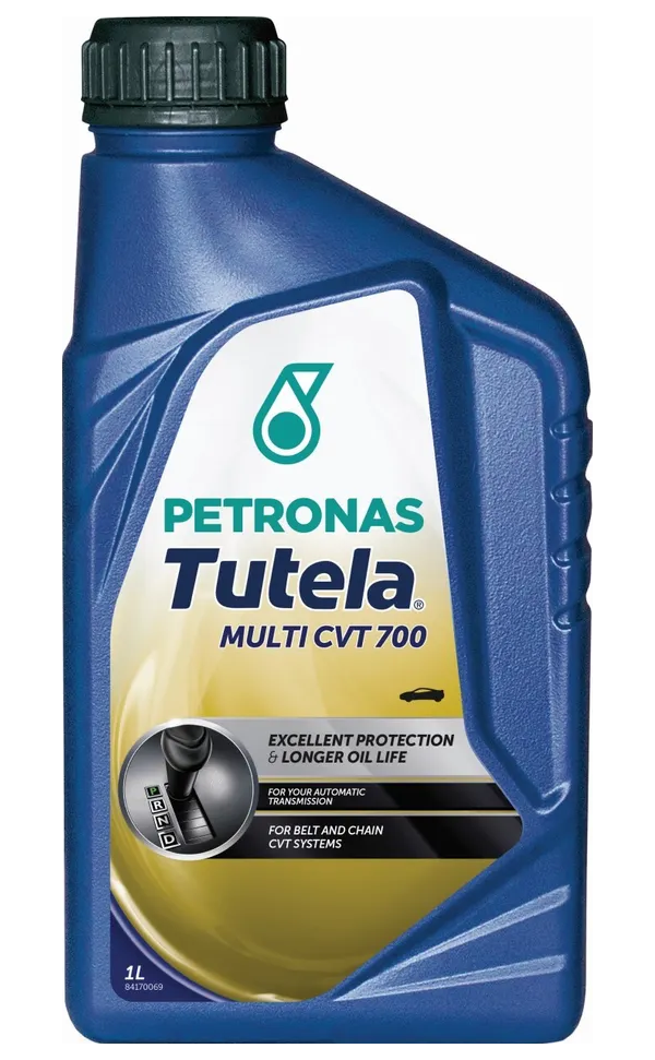 фото Масло трансмиссионное petronas multi cvt 700 1 л 76153e15eu