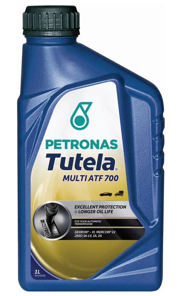 Масло трансмиссионное PETRONAS MULTI ATF 700 1 л 76151E15EU