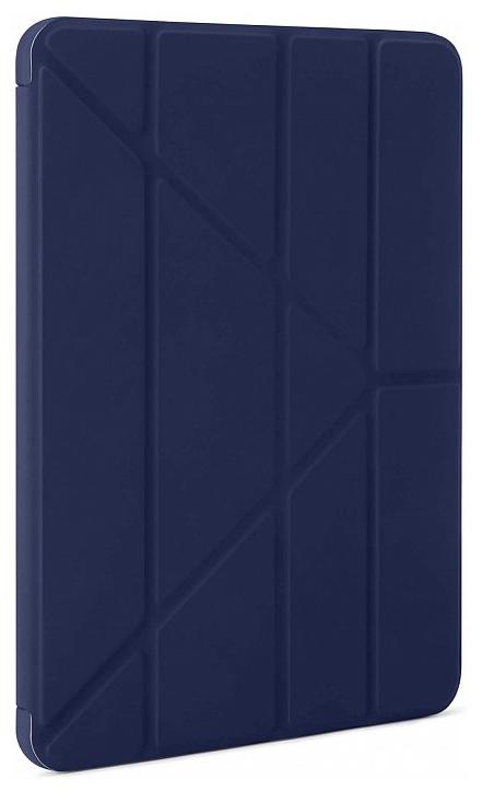 фото Чехол pipetto origami (pi39-113-r) для ipad pro 12.9" 2018-2021 (dark blue)