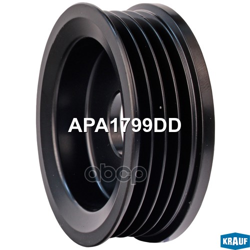 

Шкив Генератора Krauf арт. APA1799DD