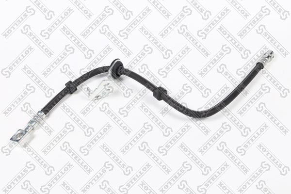 

STELLOX Шланг тормозной STELLOX 2700168sx