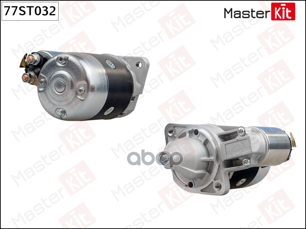 

Стартер Masterkit 77st032 MasterKit арт. 77ST032