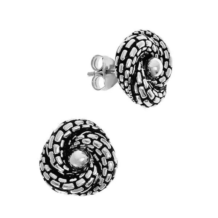 

Серьги из серебра Balex Jewellery 2435900004, 2435900004