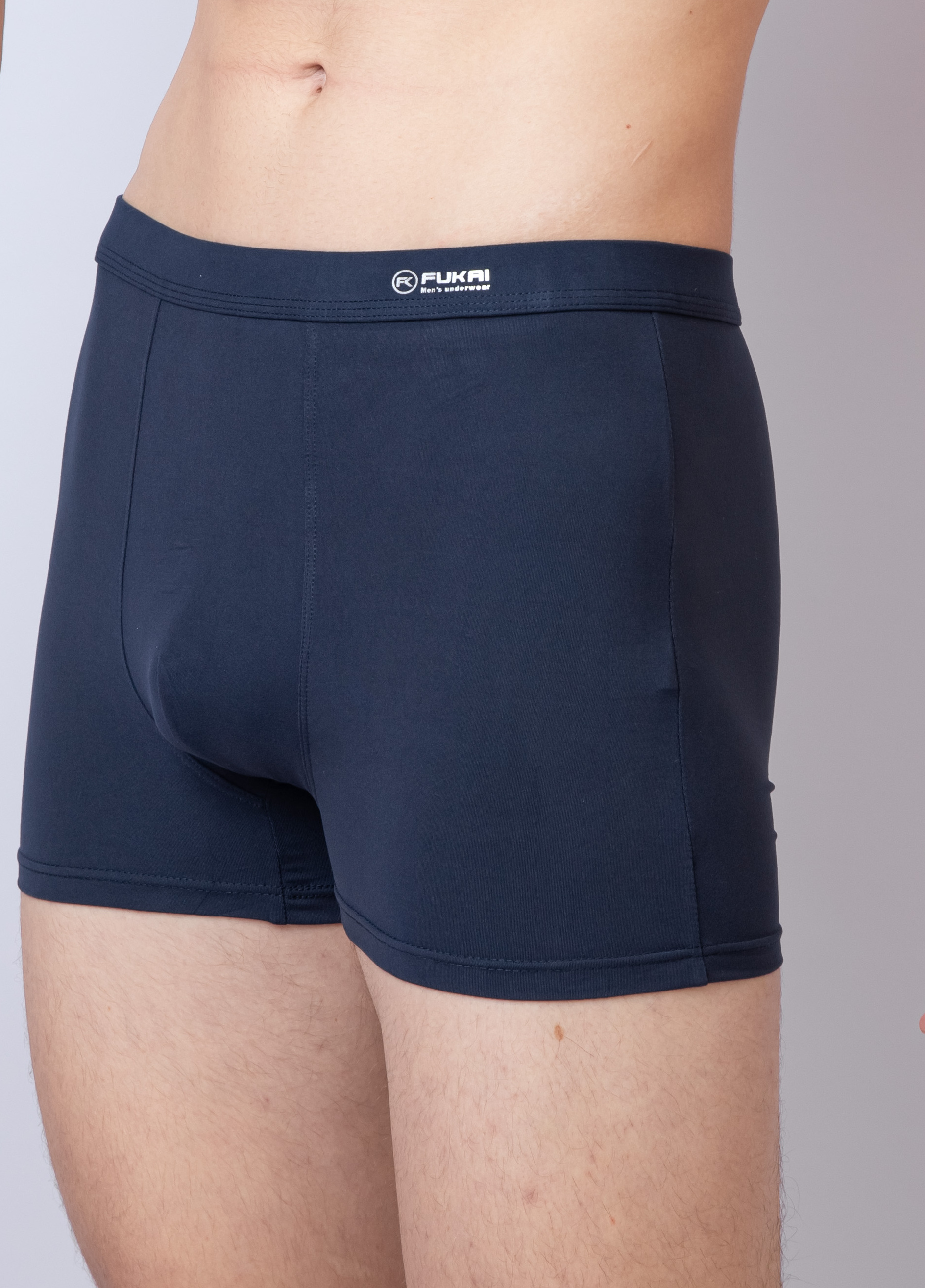 Комплект трусов мужских АКТИВАМ CHFUCC22АСM разноцветных 44-46 RU, 4 шт.