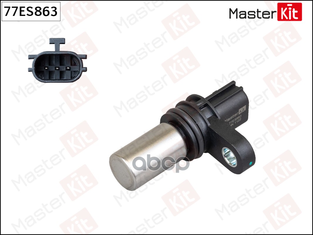 Датчик, положение коленвала nissan x-trail 77es863 MASTERKIT 77ES863 100055573251