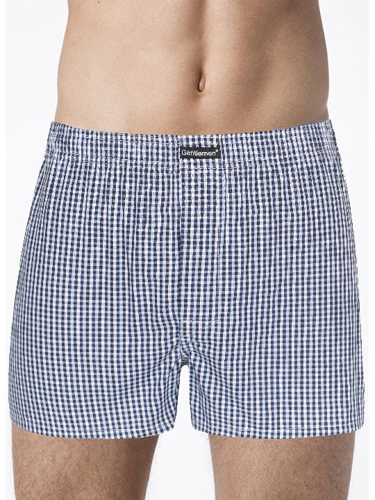 

Трусы мужские Gentlemen GB7971 BIG синие 4X 1 штука, Синий, GB7971 BIG