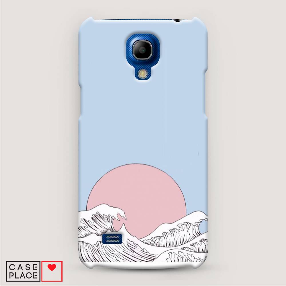 

Чехол Awog "Японское солнце" для Samsung Galaxy S4 mini, 24020-7