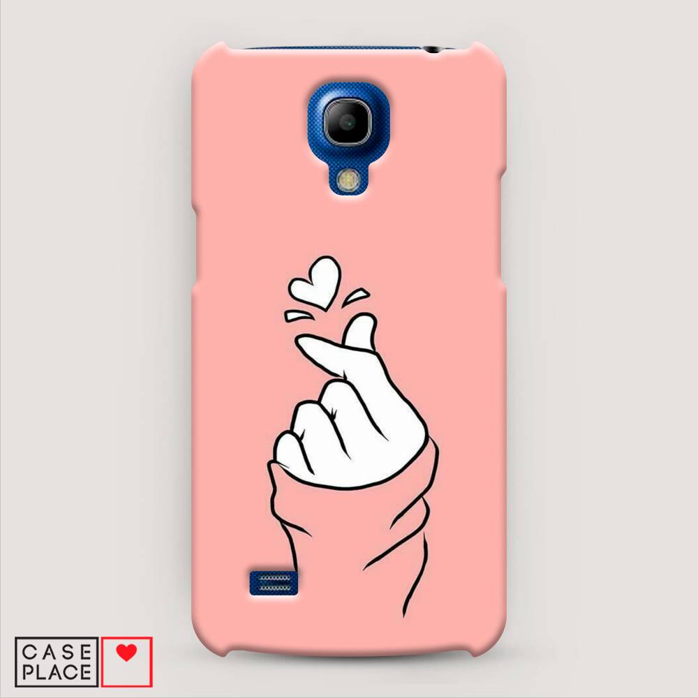 

Чехол Awog "Любовь-щелк" для Samsung Galaxy S4 mini, 24020-5