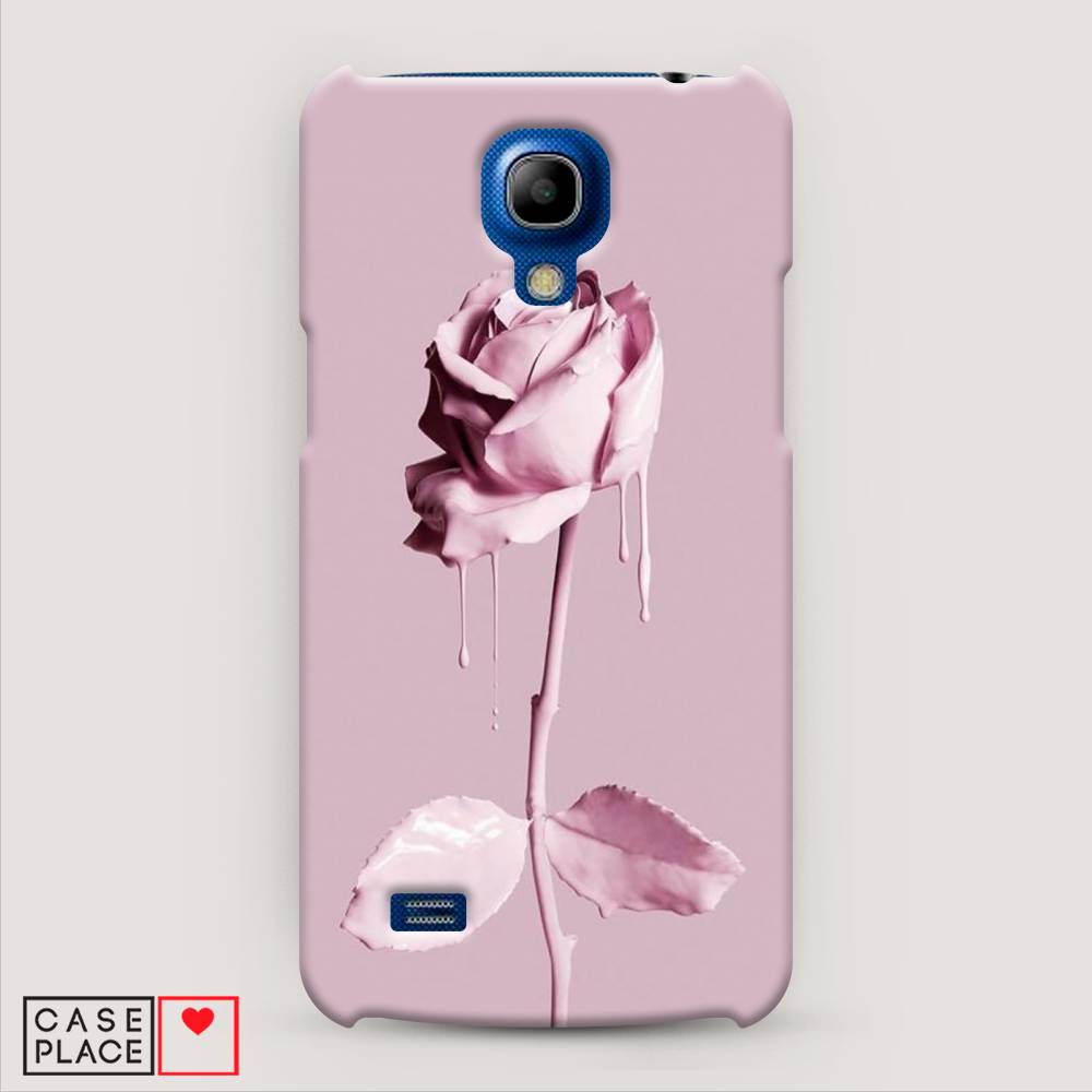 

Чехол Awog "Роза в краске" для Samsung Galaxy S4 mini, 24020-6