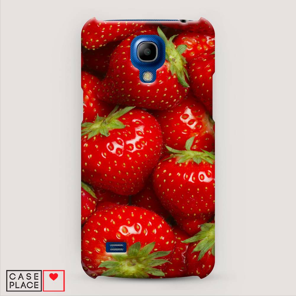 

Чехол Awog "Клубника" для Samsung Galaxy S4 mini, 24020-7