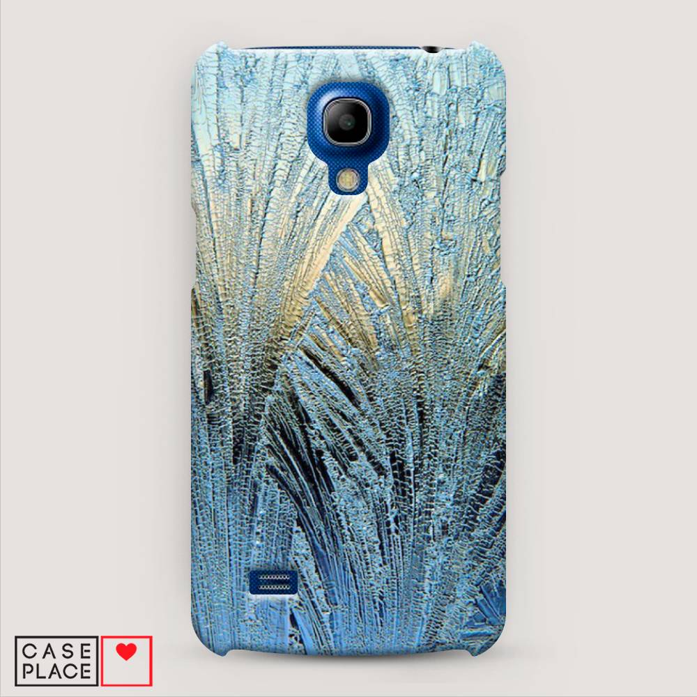 

Чехол Awog "Лёд" для Samsung Galaxy S4 mini, 24020-3