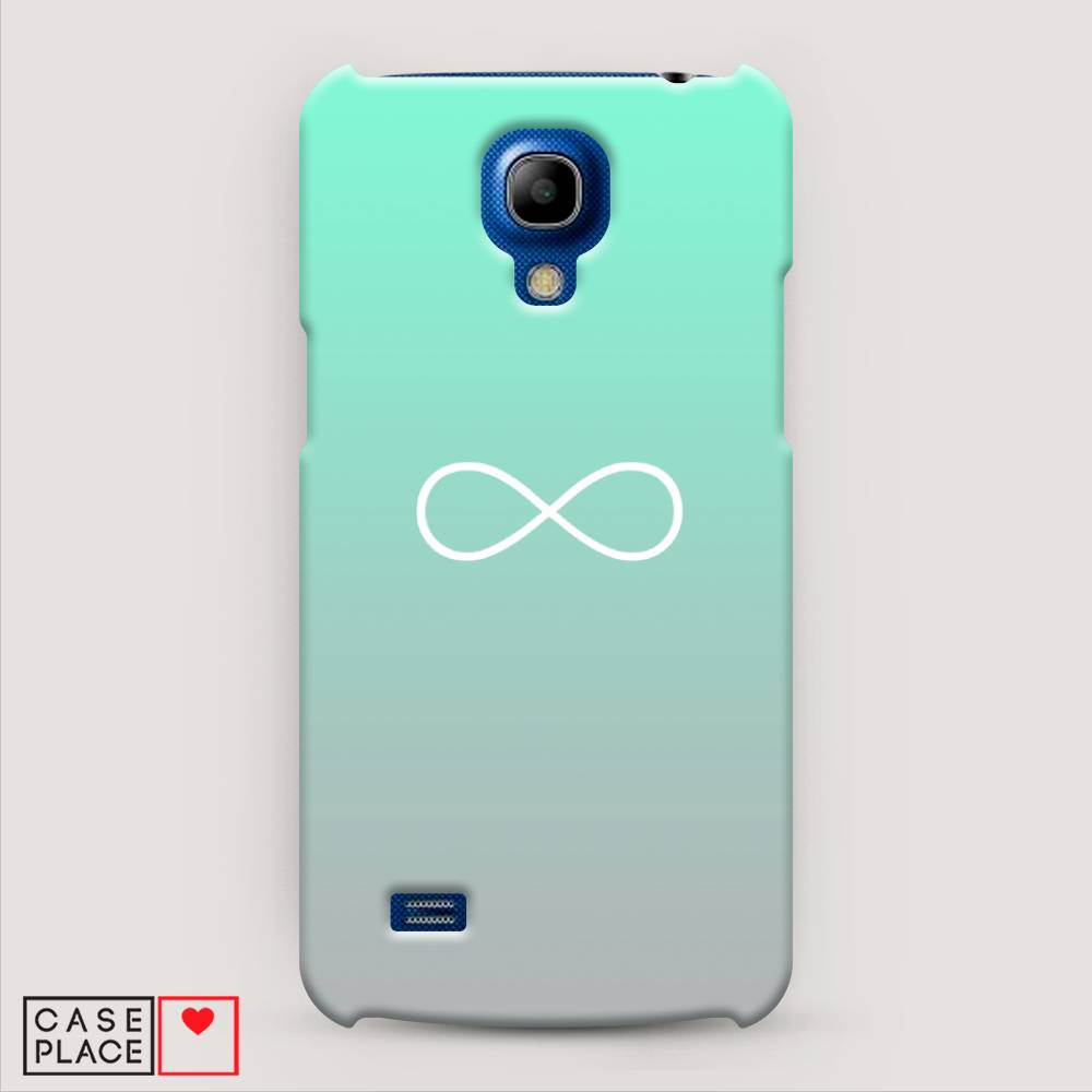 

Чехол Awog "Бесконечность от Тиффани" для Samsung Galaxy S4 mini, 24020-3