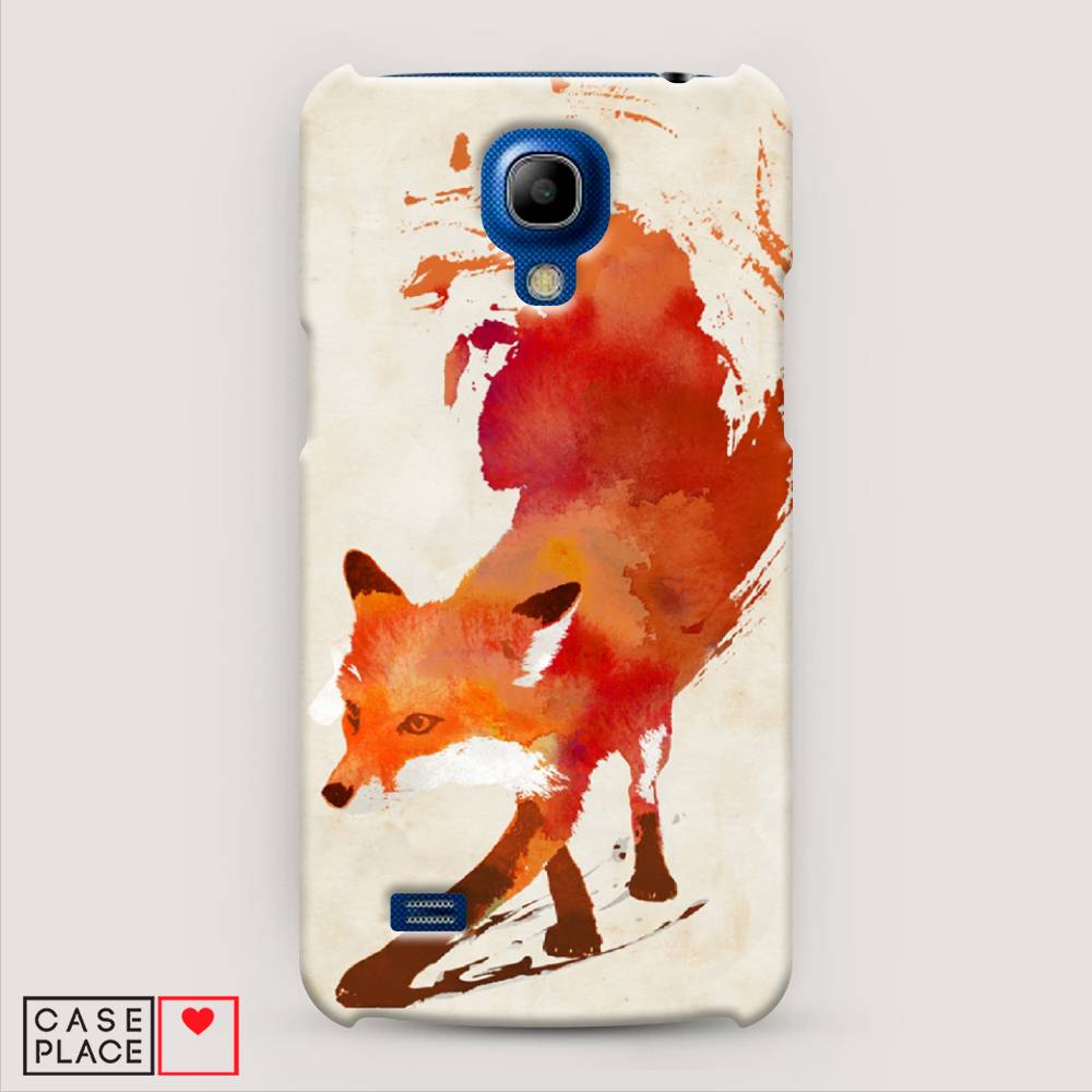 

Чехол Awog "Лиса" для Samsung Galaxy S4 mini, 24020-7