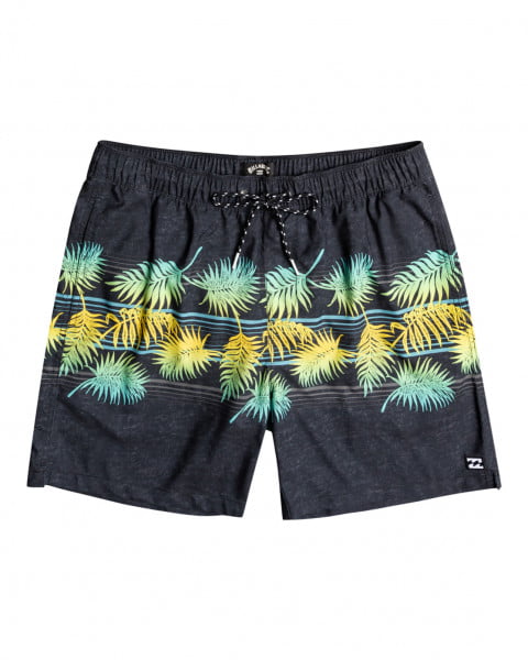 

Шорты мужские Billabong C1LB25-BIP2 черные 2XL, C1LB25-BIP2