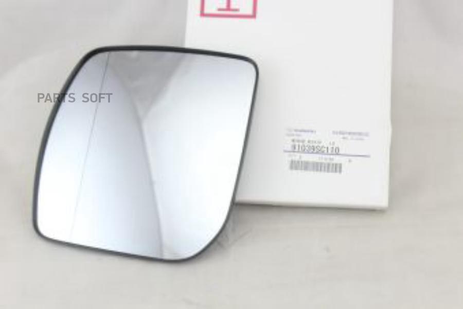 

Стекло Зеркала Левое SUBARU арт. 91039SC110