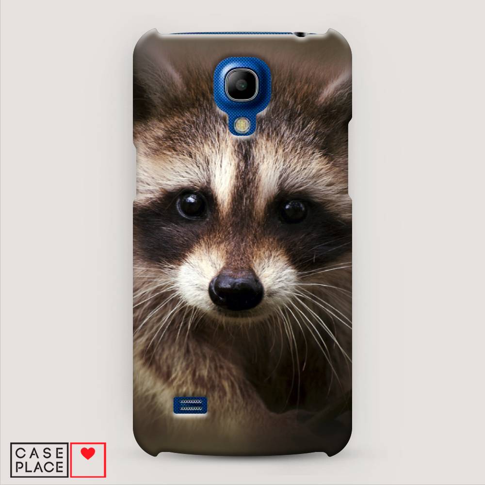 

Чехол Awog "Енот" для Samsung Galaxy S4 mini, 24020-1