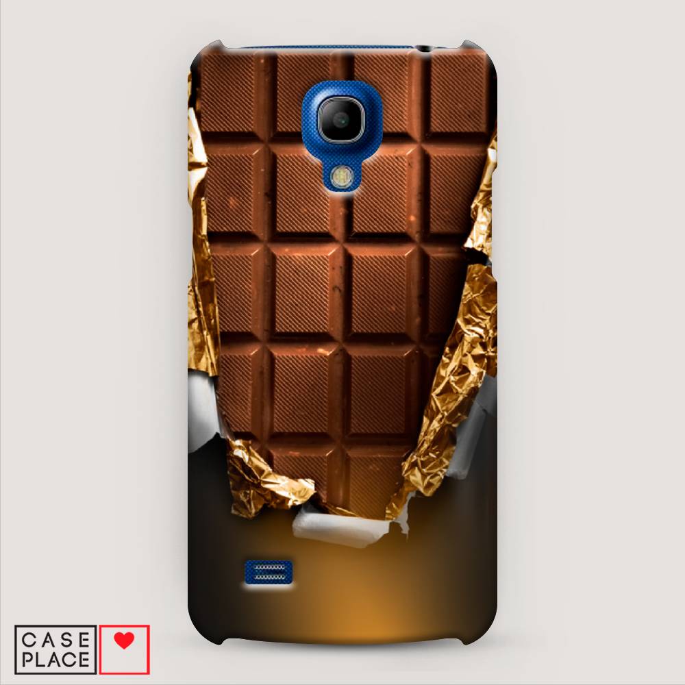 

Чехол Awog "Шоколадка" для Samsung Galaxy S4 mini, 24020-7